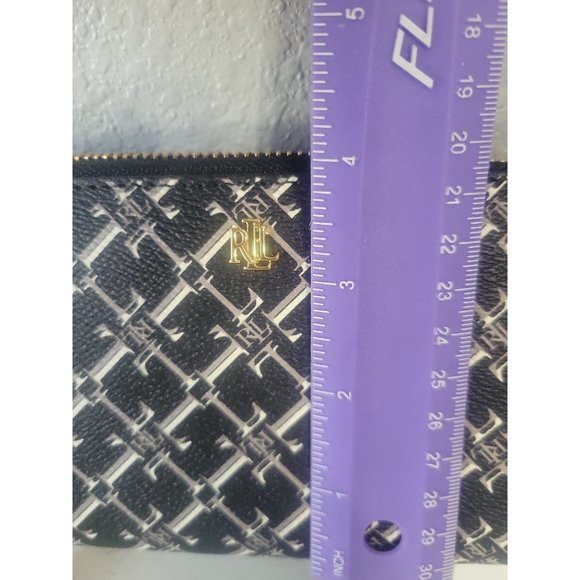 New with tags Ladies Ralph Lauren Zip Around Wallet - Picture 6 of 6